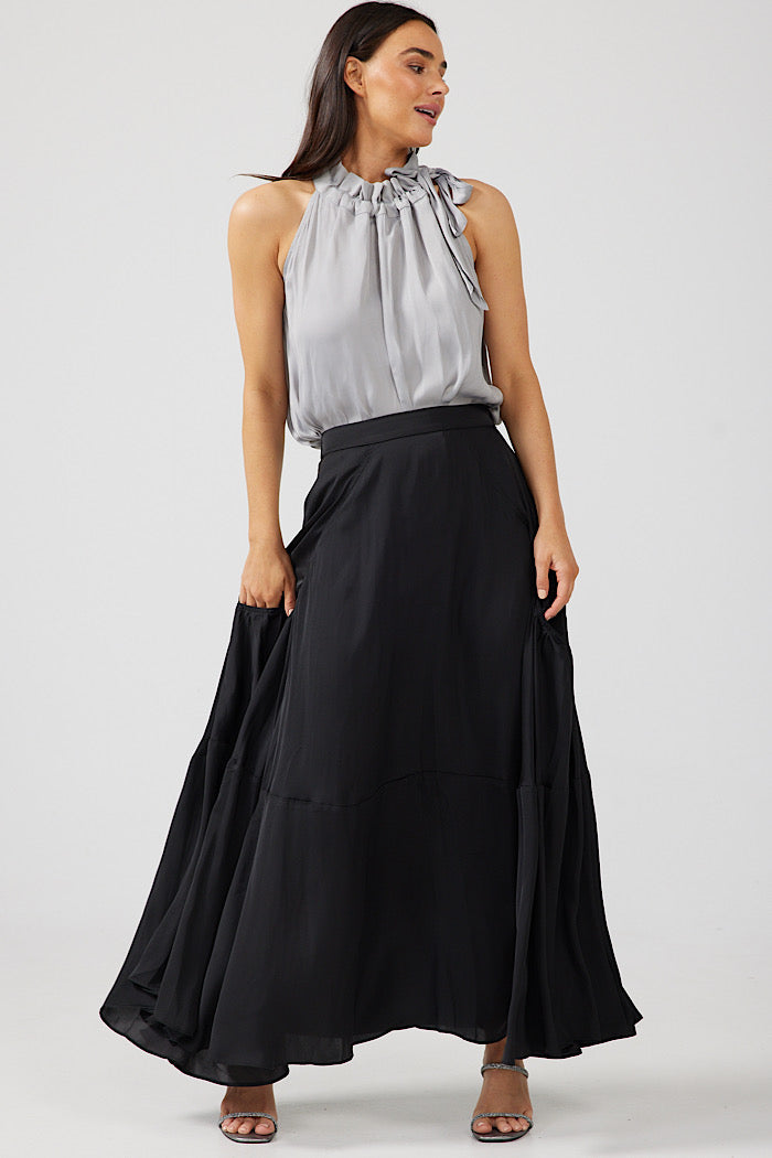 KINDRED SKIRT - BLACK