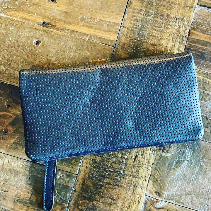 SAMANTHA WALLET - BLACK